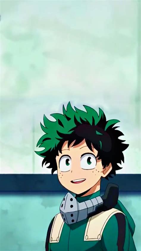 deku midoriya